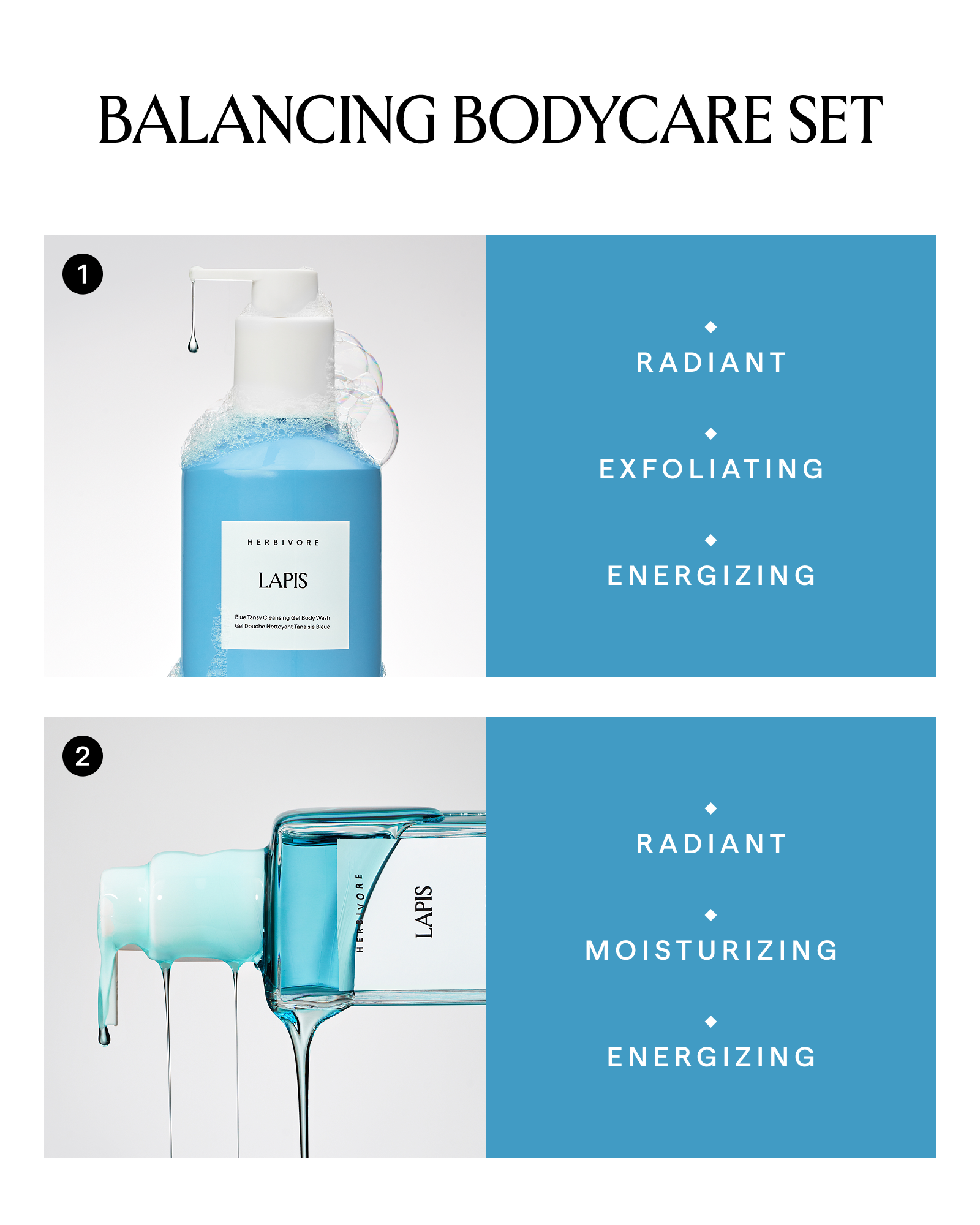 BALANCING BODYCARE SET