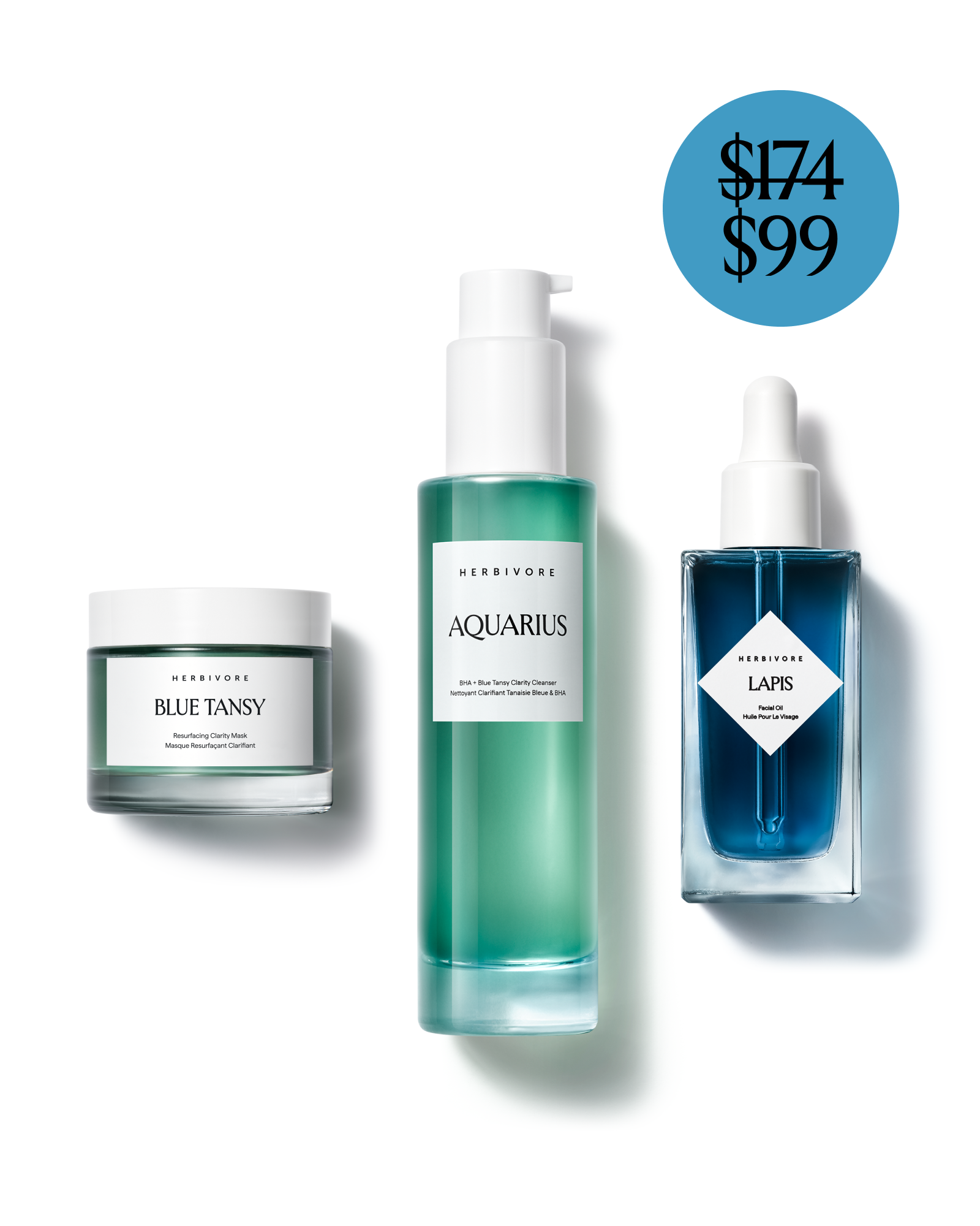 CLEAR SKIN ESSENTIALS SET
