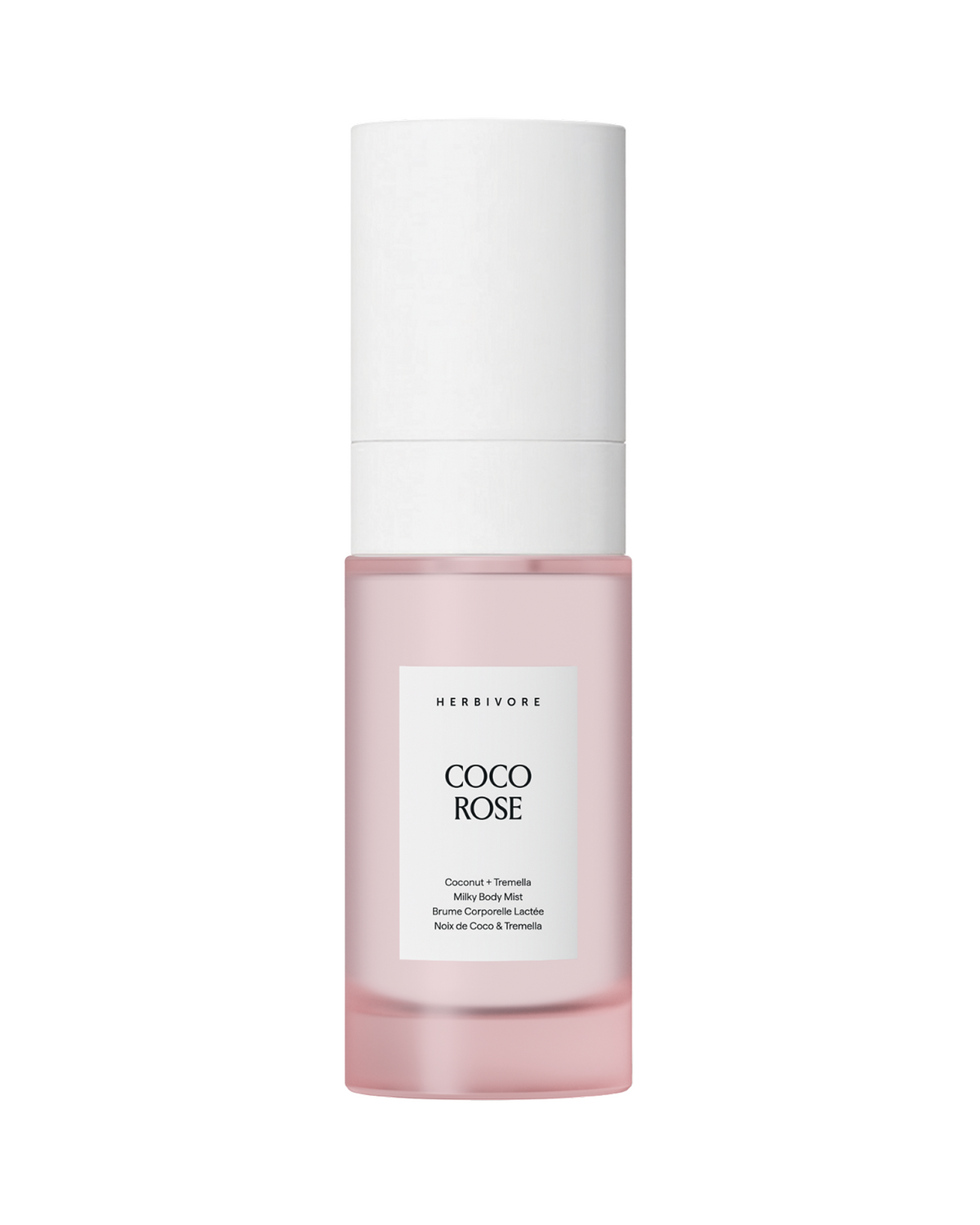 COCO ROSE Coconut + Tremella Milky Body Mist