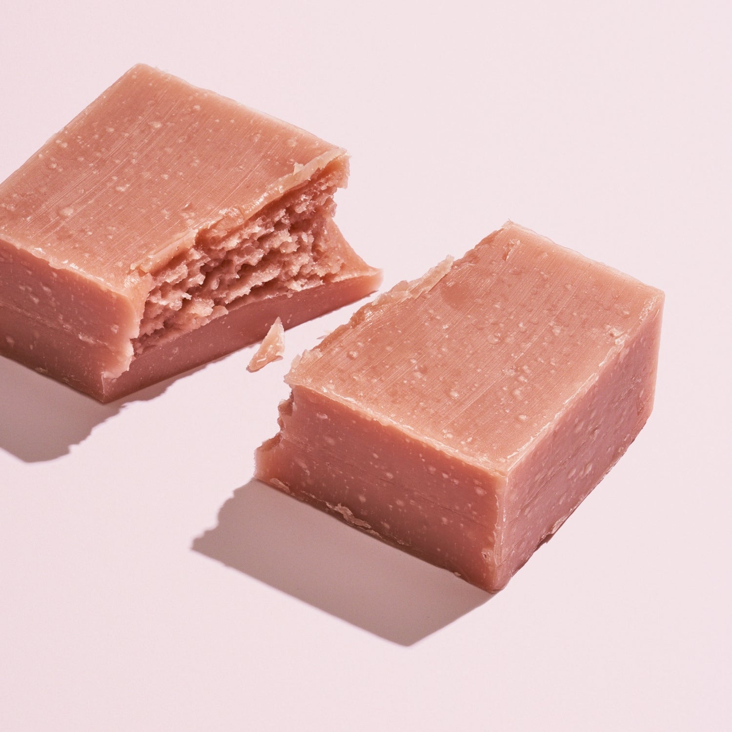 PINK CLAY Cleansing Bar Soap | Herbivore Botanicals