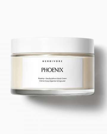 PHOENIX Rosehip + Sea Buckthorn Body Cream – Herbivore Botanicals PHOENIX Rosehip + Sea Buckthorn Body Cream – Herbivore Botanicals