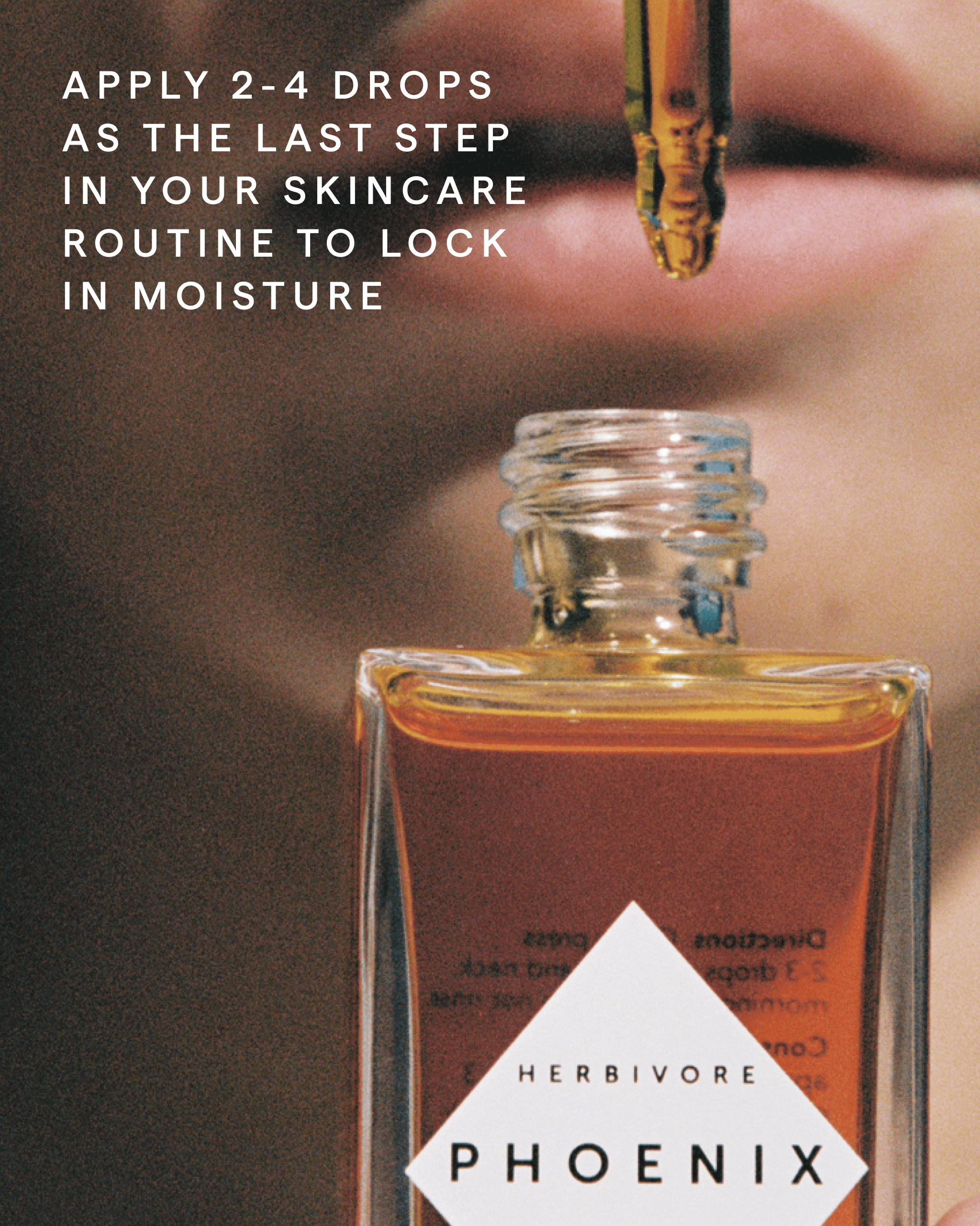 PHOENIX Rosehip + Sea Buckthorn Deep Renewal Facial Oil