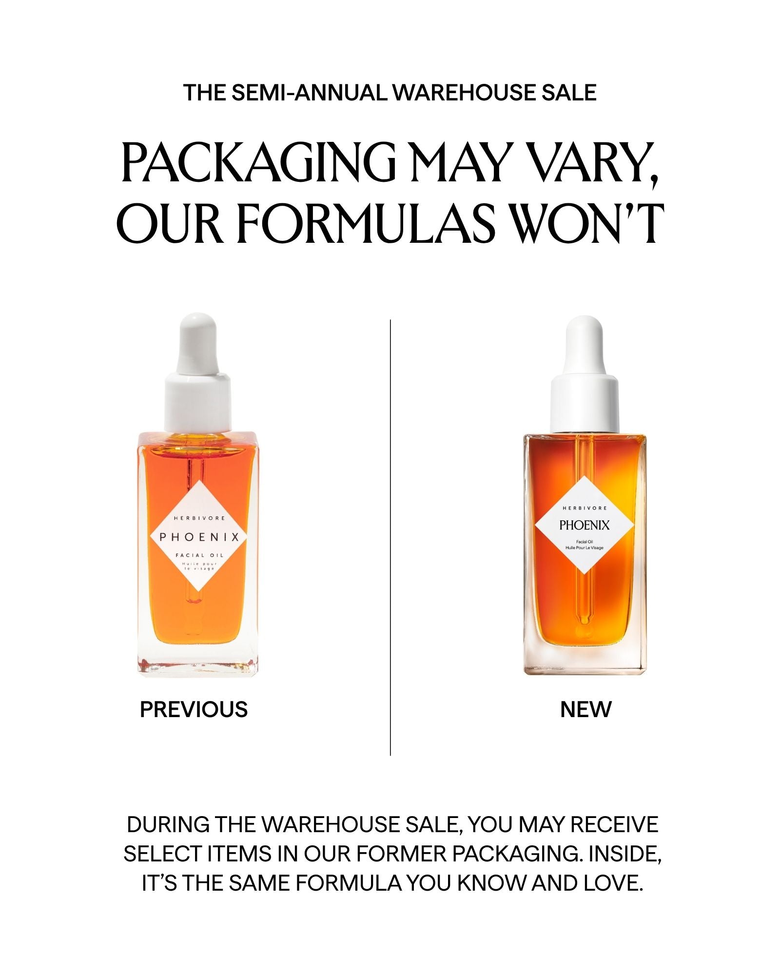 PHOENIX Deep Renewal Facial Oil