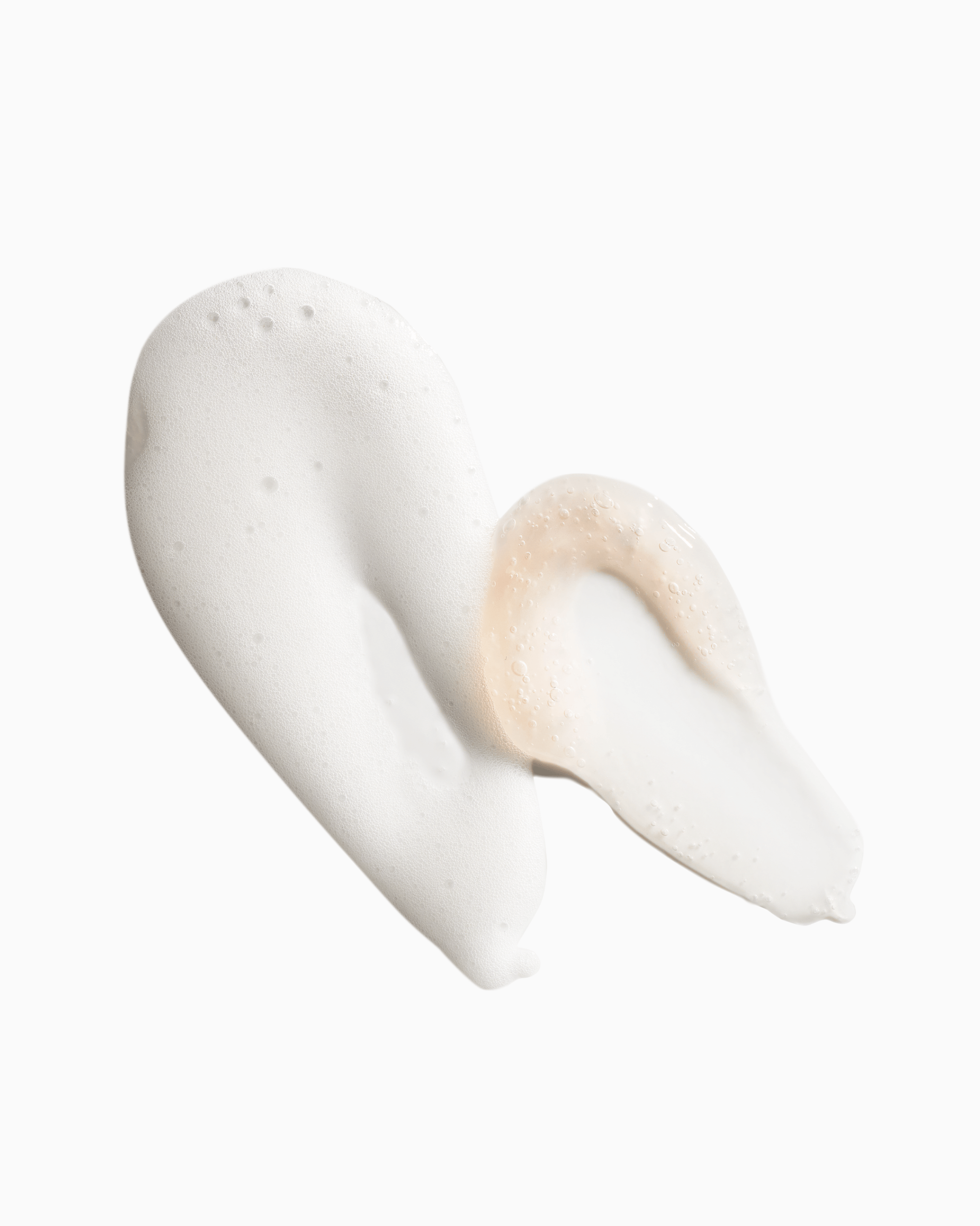 PINK CLOUD Rosewater + Tremella Creamy Jelly Facial Cleanser