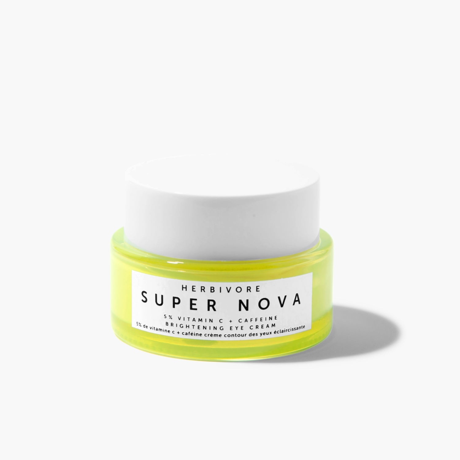 SUPER NOVA 5% Vitamin C + Caffeine Brightening Eye Cream