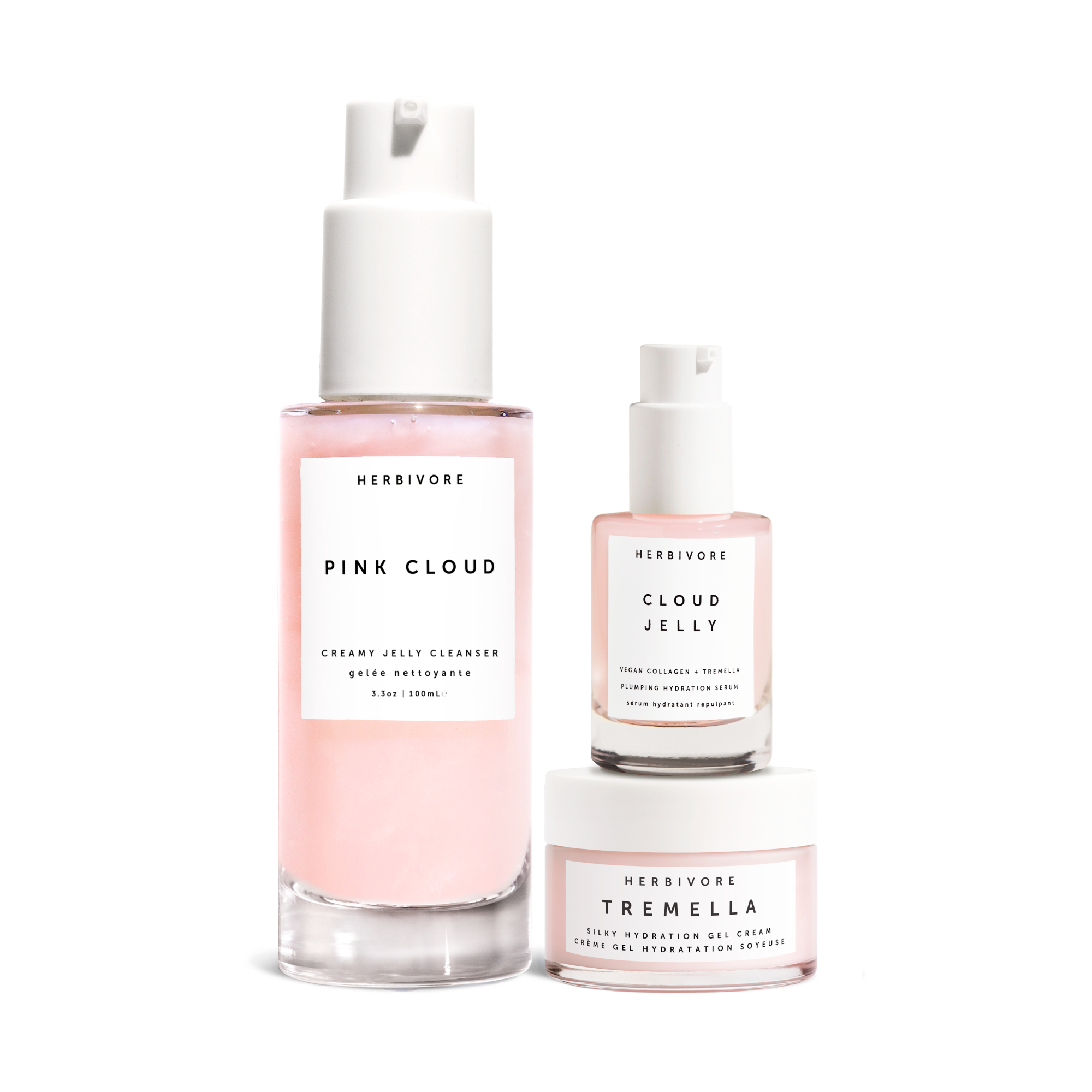 SKIN IN THE CLOUDS Plumping Hydration Set