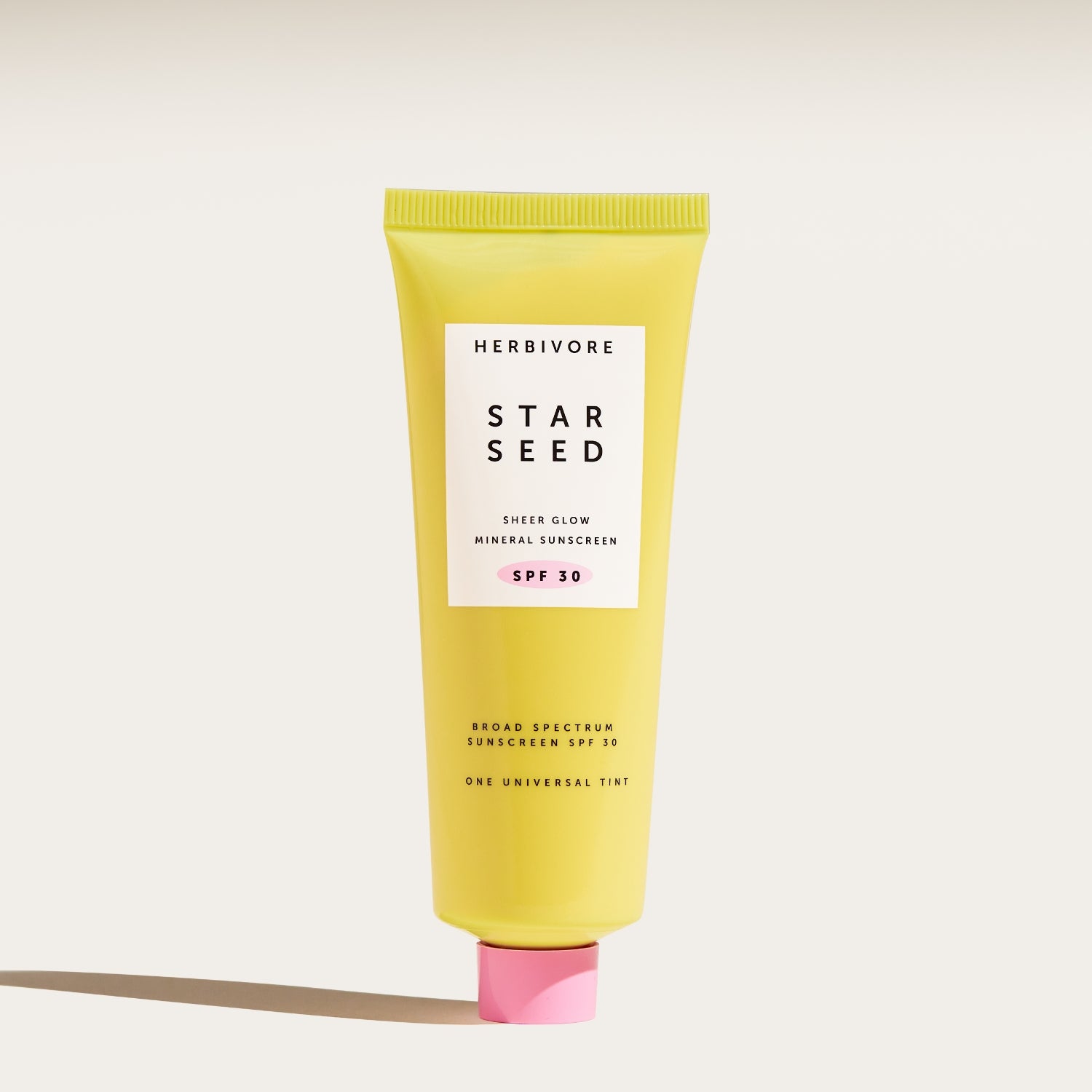 STAR SEED Sheer Glow Mineral Sunscreen SPF 30