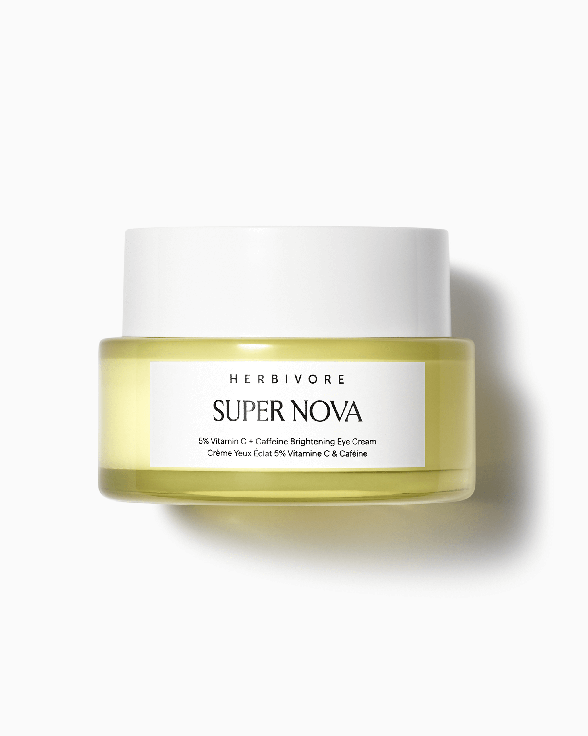 SUPER NOVA 5% Vitamin C + Caffeine Brightening Eye Cream