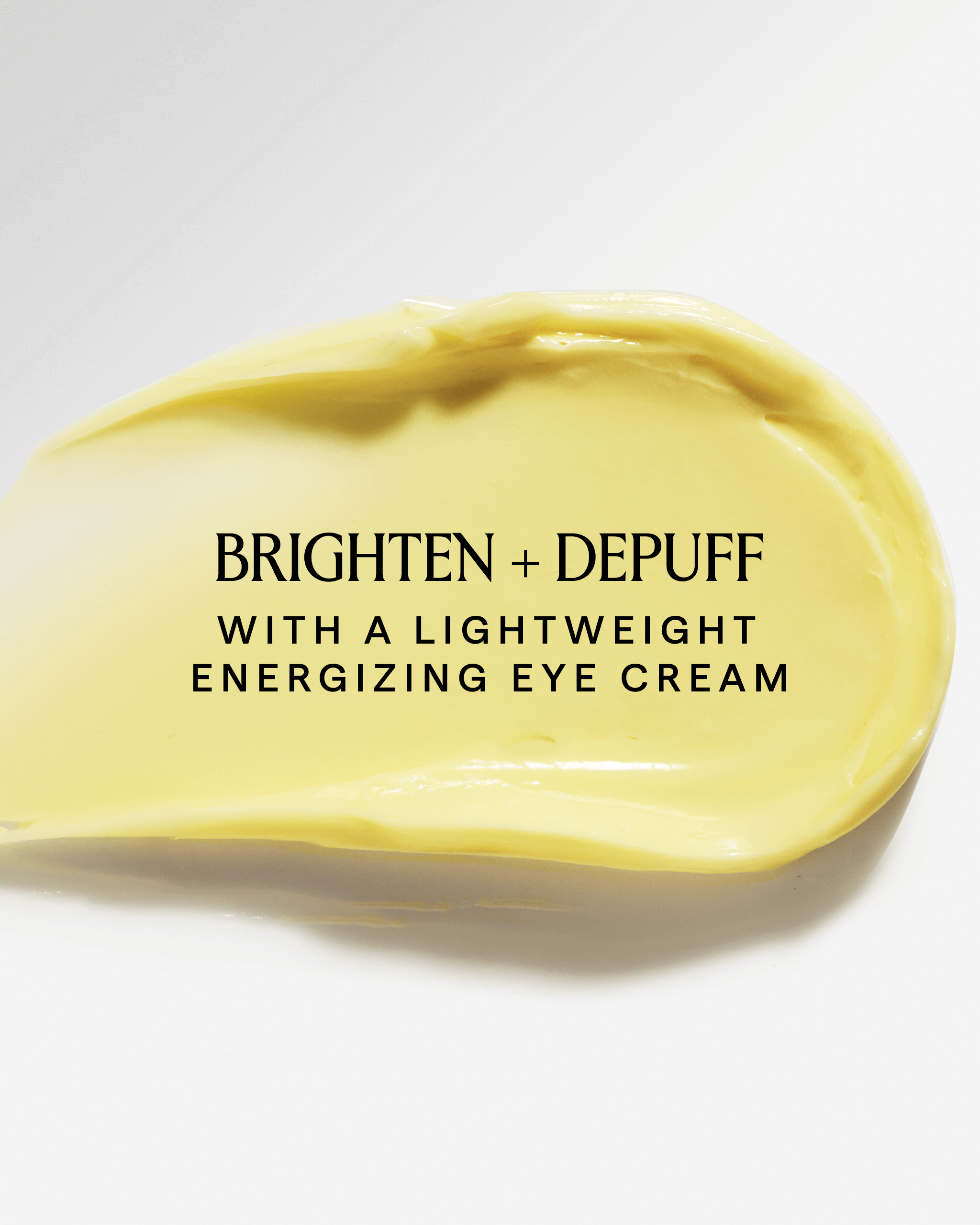 SUPER NOVA 5% Vitamin C + Caffeine Brightening Eye Cream