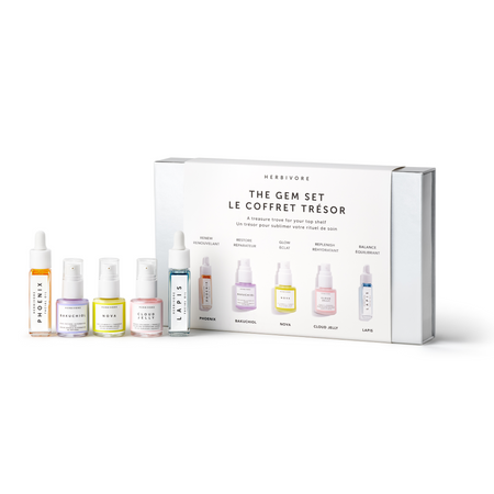 THE GEM SET | Herbivore Botanicals