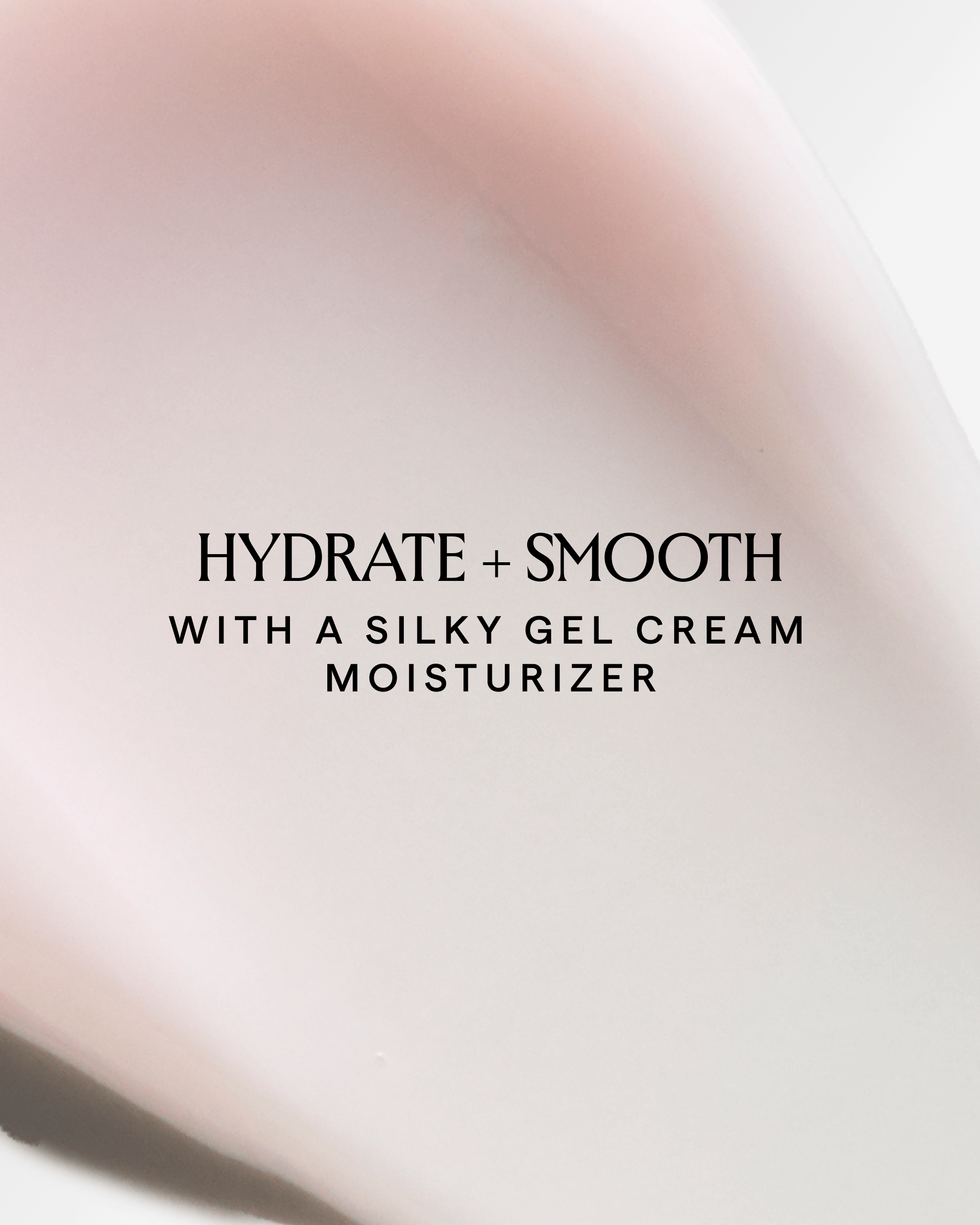 TREMELLA Silky Hydration Gel Face Cream