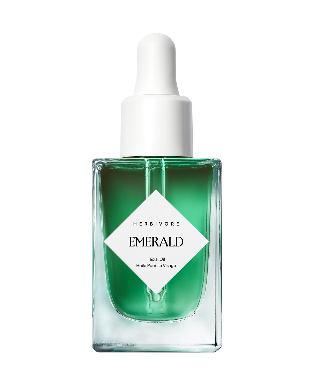 HERBIVORE EMERALD エメラルドオイル 30ml EMERALD Hemp Seed + Adaptogens Calming Facial Oil – Herbivore
