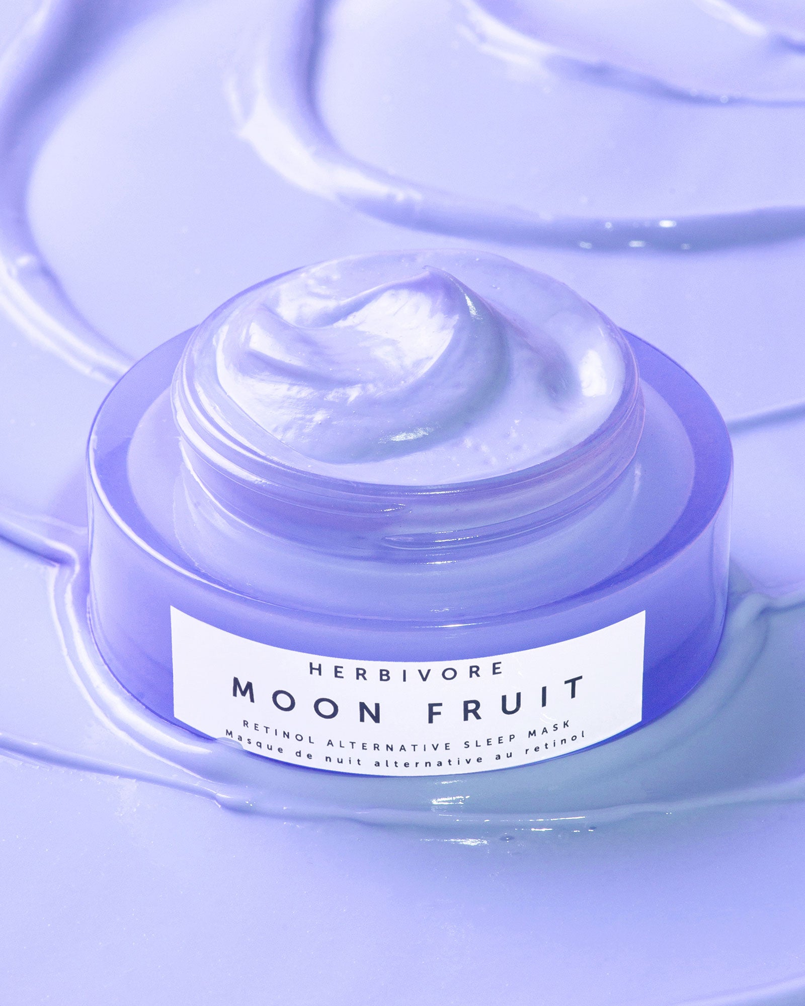 MOON FRUIT Retinol Alternative Sleep Mask Herbivore Botanicals